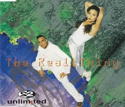 2 Unlimited - The Real Thing