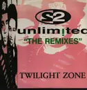 12inch Vinyl Single - 2 Unlimited - Twilight Zone (The Remixes)