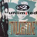 12inch Vinyl Single - 2 Unlimited - Twilight Zone