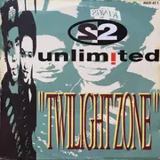12inch Vinyl Single - 2 Unlimited - Twilight Zone
