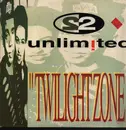 12inch Vinyl Single - 2 Unlimited - Twilight Zone