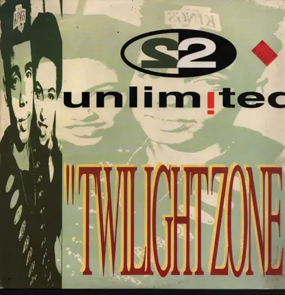 2 Unlimited - Twilight Zone