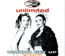 CD Single - 2 Unlimited - Wanna Get Up