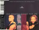 CD Single - 2 Unlimited - Do What's Good For Me