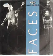 12inch Vinyl Single - 2 Unlimited - Faces