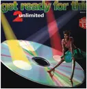 12inch Vinyl Single - 2 Unlimited - Get Ready For This