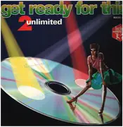 12inch Vinyl Single - 2 Unlimited - Get Ready For This