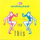 7inch Vinyl Single - 2 Unlimited - Get Ready For This