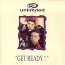 CD - 2 Unlimited - Get Ready!