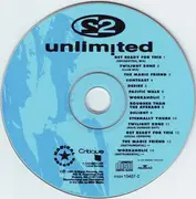 CD - 2 Unlimited - Get Ready