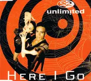 CD Single - 2 Unlimited - Here I Go - V1