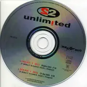 CD Single - 2 Unlimited - Here I Go - Cardboard Sleeve