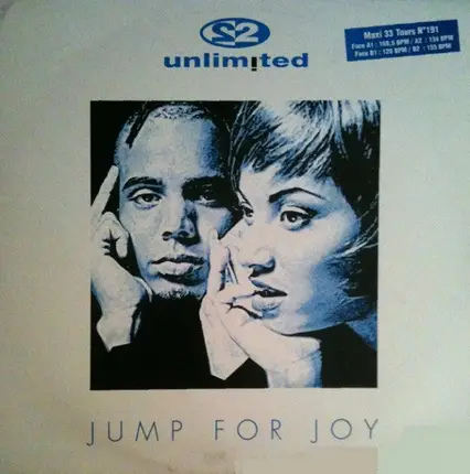 2 Unlimited - Jump For Joy
