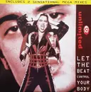 12inch Vinyl Single - 2 Unlimited - Let The Beat Control Your Body