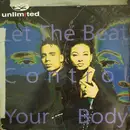 12inch Vinyl Single - 2 Unlimited - Let The Beat Control Your Body - Version 1 (White color label)