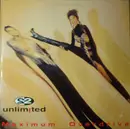 12inch Vinyl Single - 2 Unlimited - Maximum Overdrive