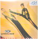 12inch Vinyl Single - 2 Unlimited - Maximum Overdrive