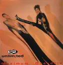 12inch Vinyl Single - 2 Unlimited - Maximum Overdrive