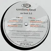 12inch Vinyl Single - 2 Unlimited - No Limit 2.3