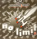 12inch Vinyl Single - 2 Unlimited - No Limit 2.3