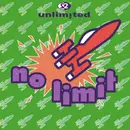 7inch Vinyl Single - 2 Unlimited - No Limit