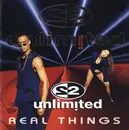 CD - 2 Unlimited - Real Things