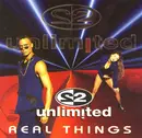 CD - 2 Unlimited - Real Things