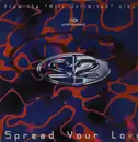 12inch Vinyl Single - 2 Unlimited - Spread Your Love