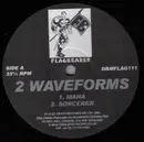 12inch Vinyl Single - 2 Waveforms - Mana