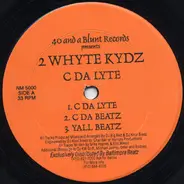 2 Whyte Kidz - C Da Lyte / Pass It