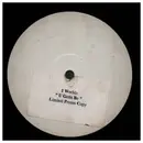 12inch Vinyl Single - 2 Worldz - You Gotta Be - Stickered