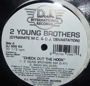 2 Young Brothers - Check Out The Hook