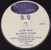 12'' - 2.2 - No Man / First Klass
