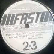 7inch Vinyl Single - 2.3 - All Time Low / Where To Now?