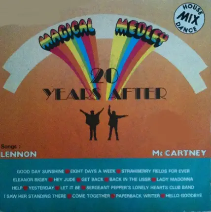 20 Years After - Magical Medley