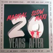 12inch Vinyl Single - 20 Years After - Magical Slow