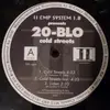 12'' - 20-Blo / Bushlife - Cold Streets / Listen / Are We On The Air
