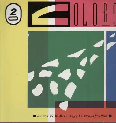 20 colours - yes...