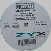 20 Fingers Feat. Gillette - Mr. Personality