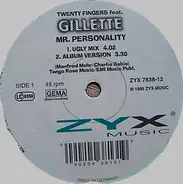 20 Fingers Feat. Gillette - Mr. Personality