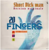 20 Fingers Feat. Gillette