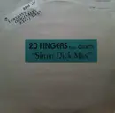 12inch Vinyl Single - 20 Fingers Feat. Gillette - Short Dick Man