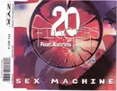 CD Single - 20 Fingers Feat.Katrina - Sex Machine
