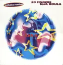 12inch Vinyl Single - 20 Fingers feat. Roula - Lick It