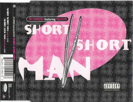 20 Fingers Featuring Gillette - Short Short Man
