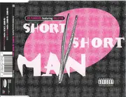 CD Single - 20 Fingers Featuring Gillette - Short Short Man