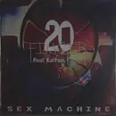 12'' - 20 Fingers Featuring Katrina - Sex Machine