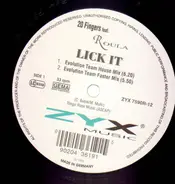 20 Fingers - Lick It (Remixes)