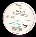 12inch Vinyl Single - 20 Fingers - Lick It (Remixes)