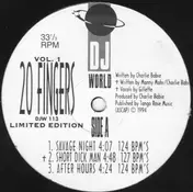 20 Fingers - Vol. 1